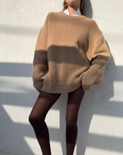 Load image into Gallery viewer, 2019 Bottega Veneta Brown Knit Sweater
