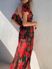 Load image into Gallery viewer, Vintage Valentino Floral Gown
