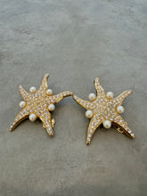 Load image into Gallery viewer, Vintage Starfish Earrings
