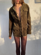 Load image into Gallery viewer, Vintage Yves Saint Laurent By Tom Ford Suede Jacket
