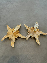 Load image into Gallery viewer, Vintage Starfish Earrings
