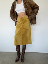 Load image into Gallery viewer, Early 2000s Bottega Veneta Midi Skirt
