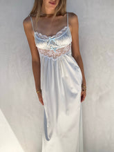 Load image into Gallery viewer, Vintage Lace Slip Dress
