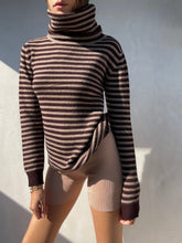 Load image into Gallery viewer, 1990&#39;s Prada Sport Turtleneck Sweater
