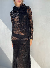 Load image into Gallery viewer, 1930s Vintage Lace Dress
