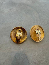 Load image into Gallery viewer, 1980s Yves Saint Laurent Earrings
