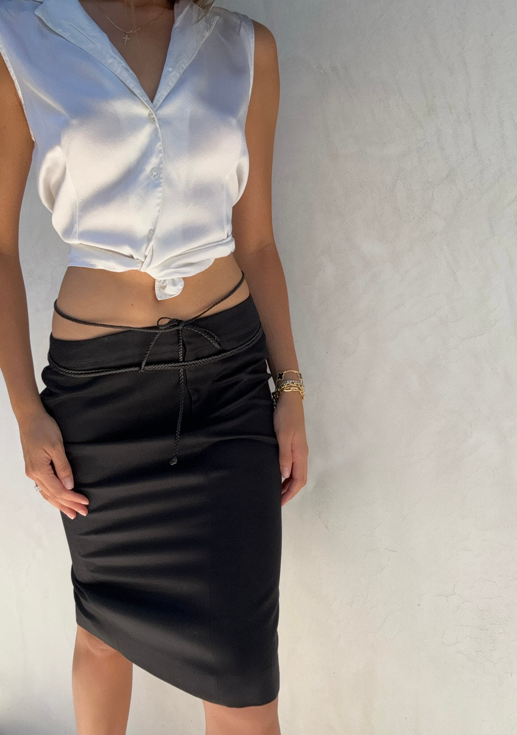 Vintage Gucci Tom Ford Skirt