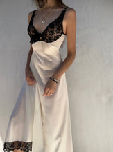 Load image into Gallery viewer, 1990&#39;s Slip Lace Dress
