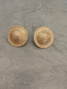 1980's Pierre Cardin Pierced Earrings