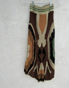 Vintage Jean Paul Gaultier Knit Skirt