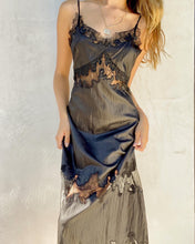 Load image into Gallery viewer, Vintage Robert Rodriguez lace slip dress
