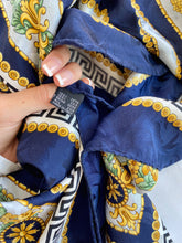 Load image into Gallery viewer, Italian silk multipurpose scarf
