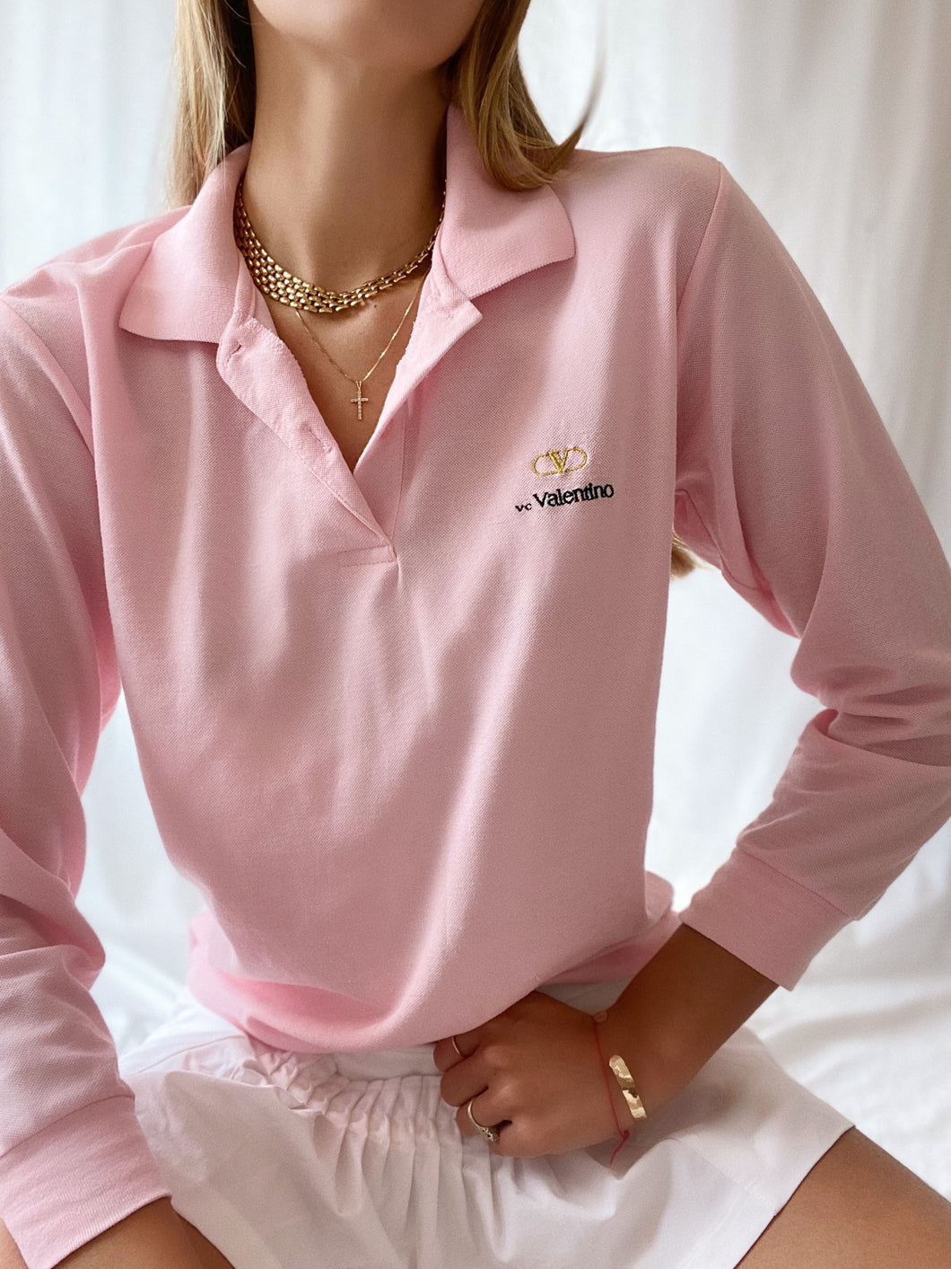 Vintage Valentino Polo