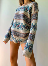 Load image into Gallery viewer, Vintage Missoni Oversized Knit Sweater
