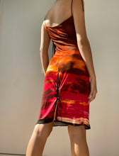 Load image into Gallery viewer, Vintage Cavalli Mini Dress
