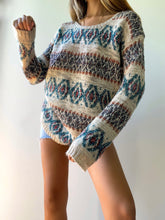 Load image into Gallery viewer, Vintage Missoni Oversized Knit Sweater
